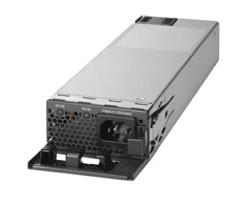 Блок питания Cisco PWR-C1-350WAC Блок питания Cisco PWR-C1-350WAC