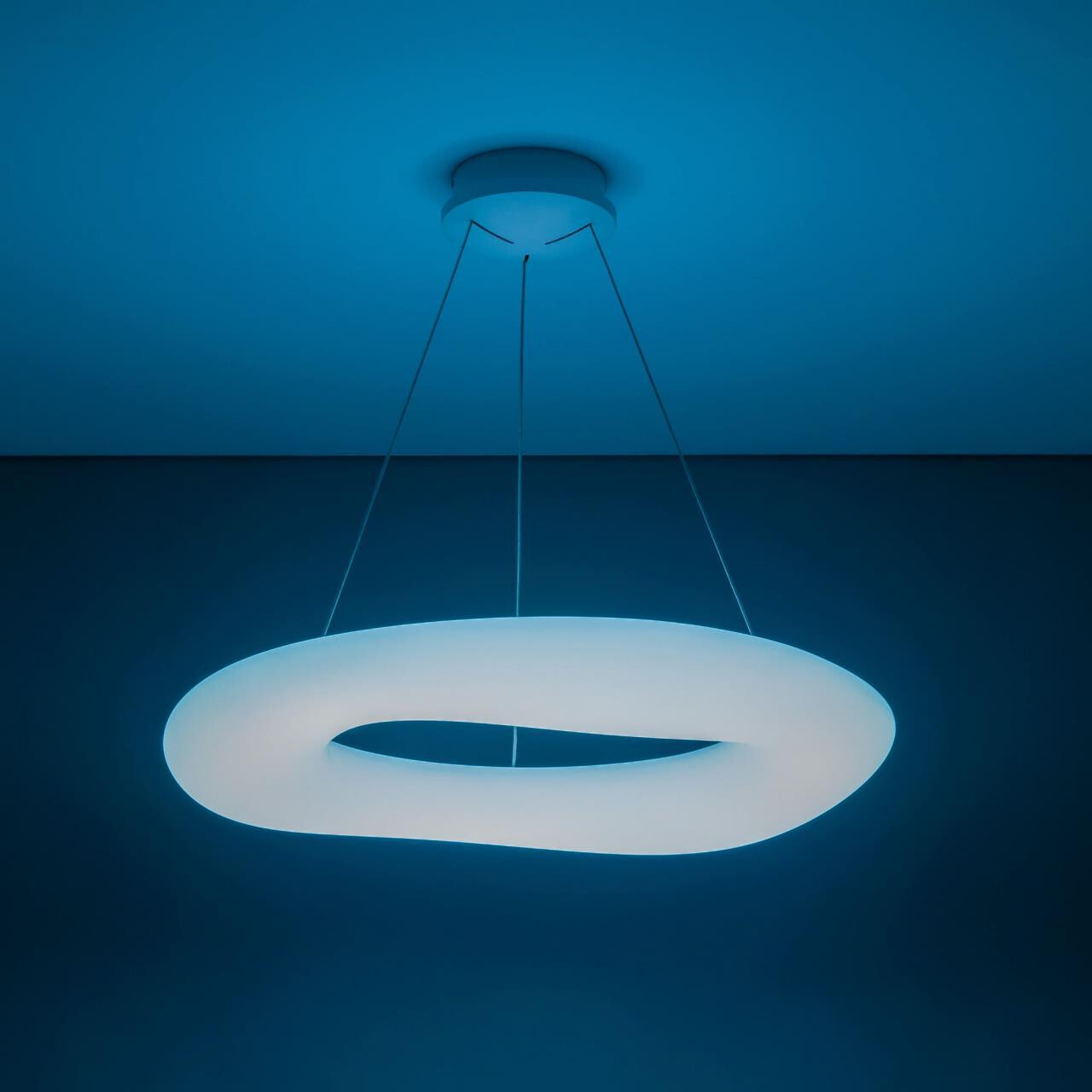 Подвесная люстра Citilux Стратус Смарт CL732A800GS Подвесная люстра Citilux Стратус Смарт CL732A800GS