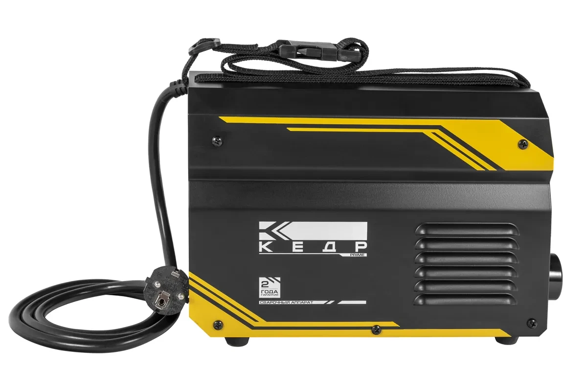 Аппарат инверторный КЕДР UltraARC-200 Compact (220В, 10-200А) Аппарат инверторный КЕДР UltraARC-200 Compact (220В, 10-200А)