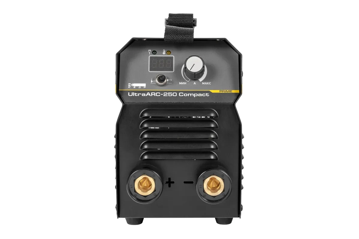 Аппарат инверторный КЕДР UltraARC-250 Compact (220В, 10-250А) Аппарат инверторный КЕДР UltraARC-250 Compact (220В, 10-250А)