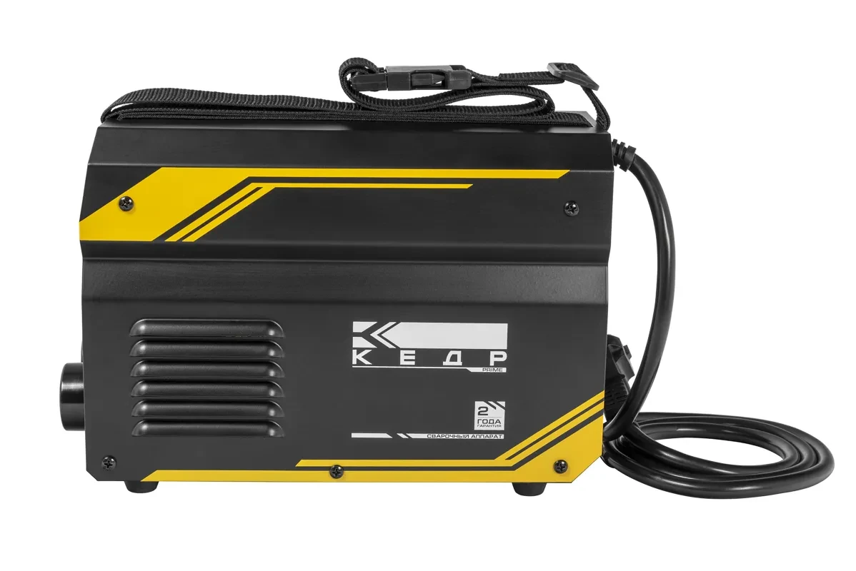 Аппарат инверторный КЕДР UltraARC-250 Compact (220В, 10-250А) Аппарат инверторный КЕДР UltraARC-250 Compact (220В, 10-250А)