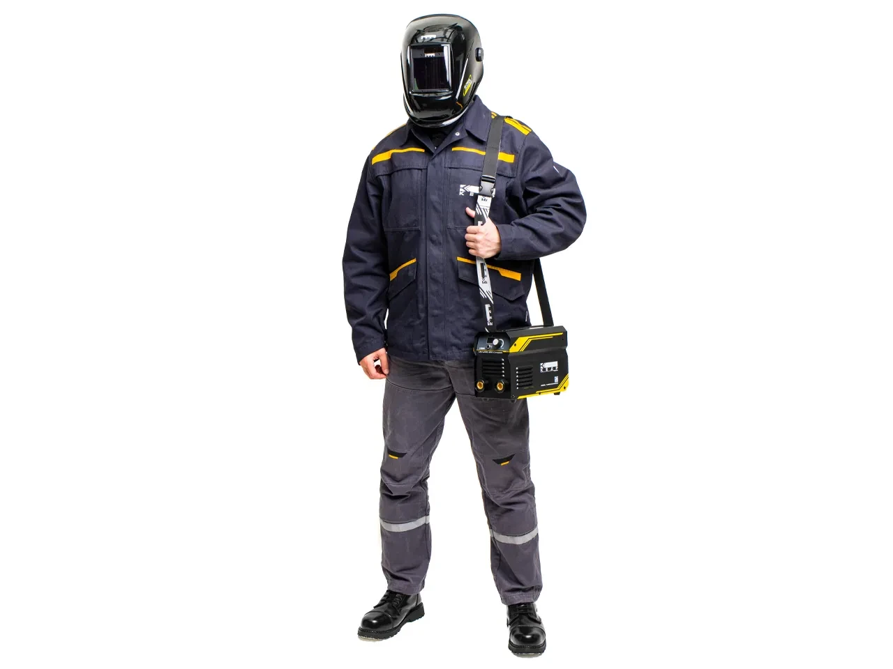 Аппарат инверторный КЕДР UltraARC-250 Compact (220В, 10-250А) Аппарат инверторный КЕДР UltraARC-250 Compact (220В, 10-250А)