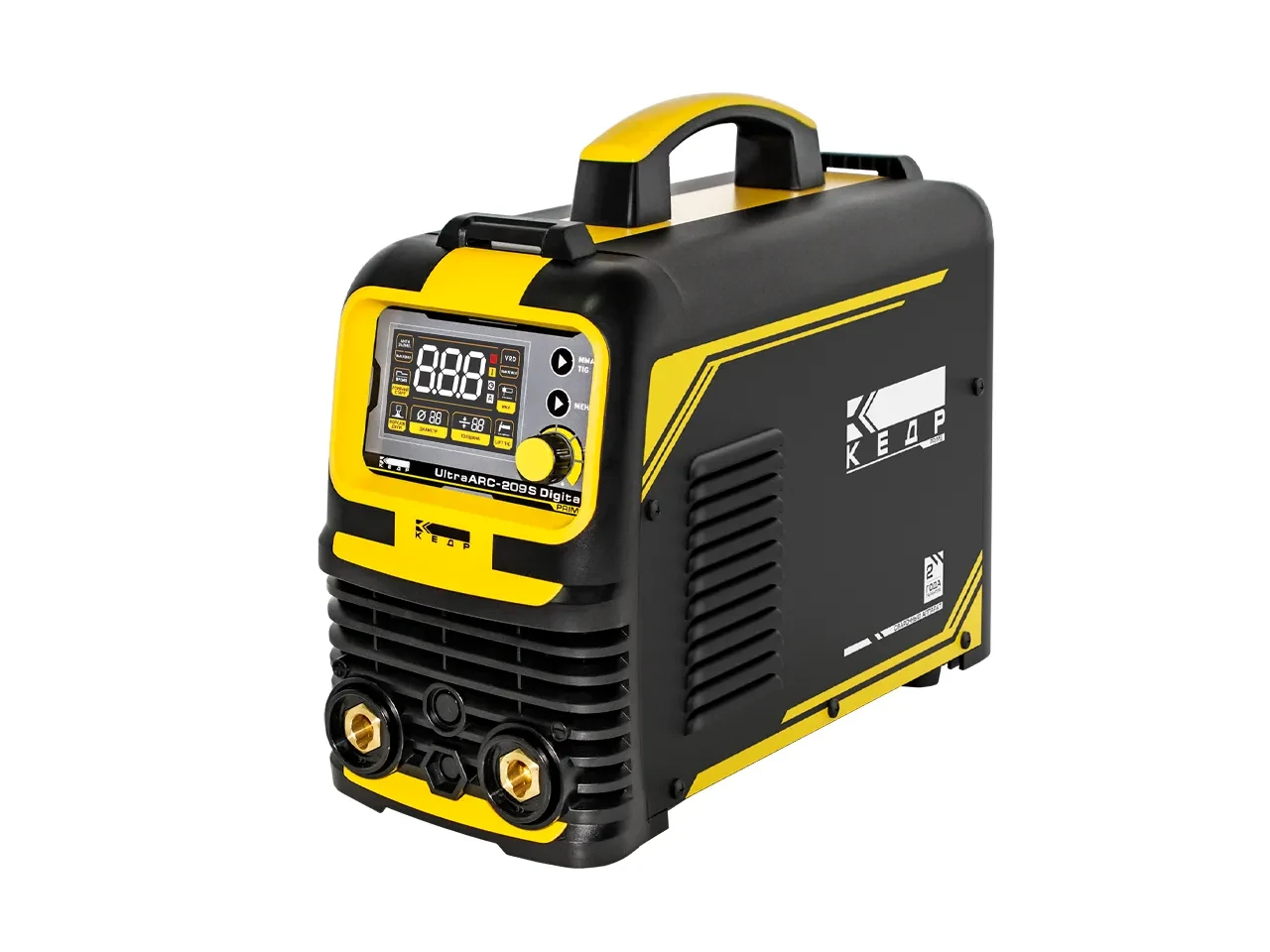 Аппарат инверторный КЕДР UltraARC-209S Digital Аппарат инверторный КЕДР UltraARC-209S Digital
