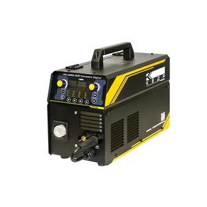 Полуавтомат КЕДР UltraMIG-200 Compact Digital (220В, 30-200А)