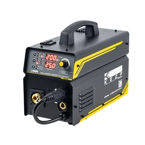 Полуавтомат КЕДР UltraMIG-200P Compact (220В, 20-200А)