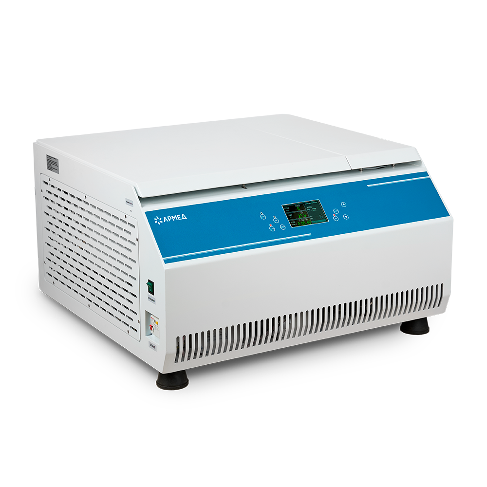 Центрифуга рефрижераторная Армед LC-06F Центрифуга рефрижераторная Армед LC-06F