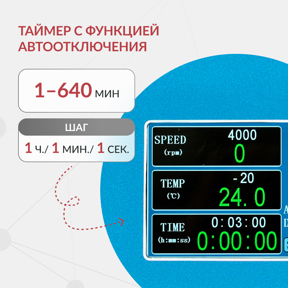 Центрифуга рефрижераторная Армед LC-06F Центрифуга рефрижераторная Армед LC-06F