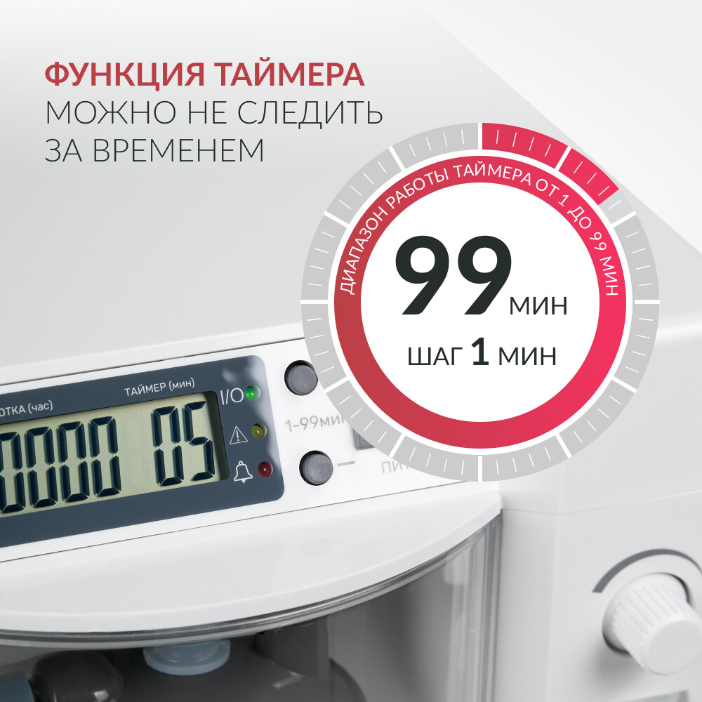 Концентратор кислорода Армед 7F-5BW Концентратор кислорода Армед 7F-5BW
