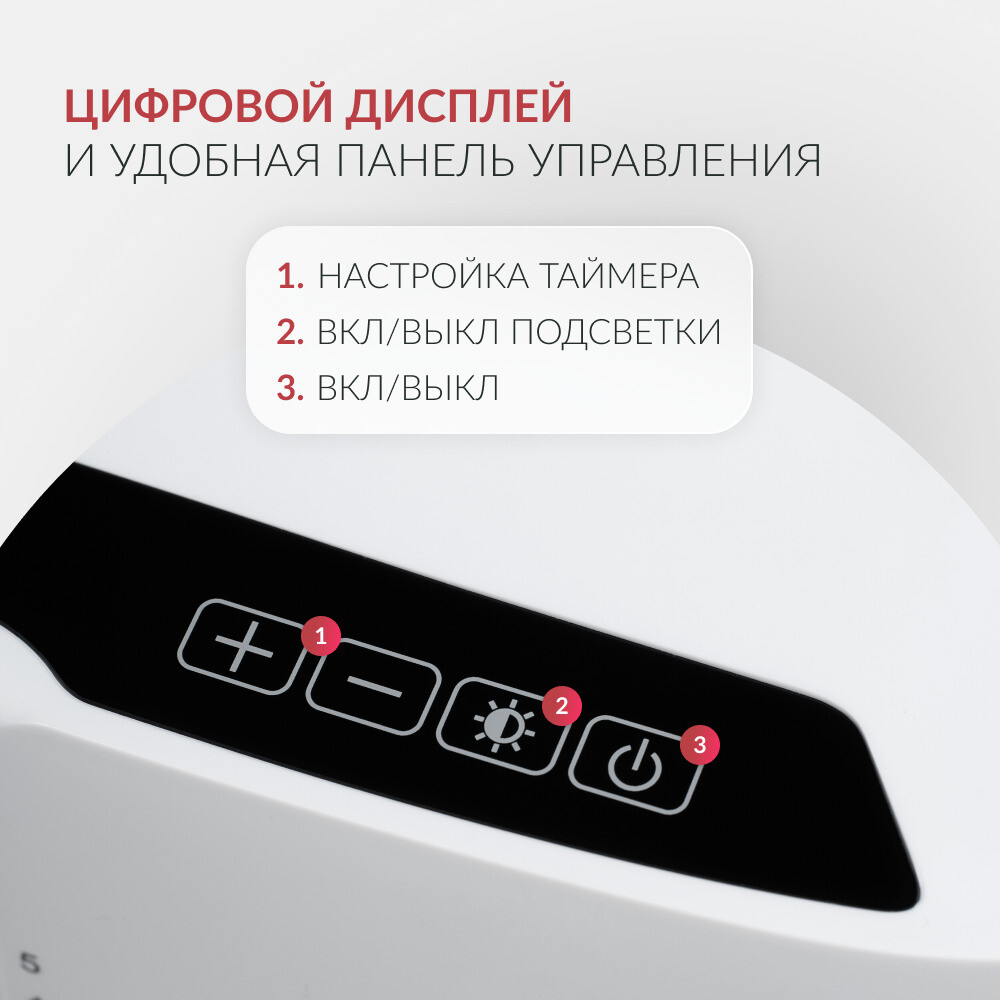 Концентратор кислорода Армед 7F-3NW Концентратор кислорода Армед 7F-3NW