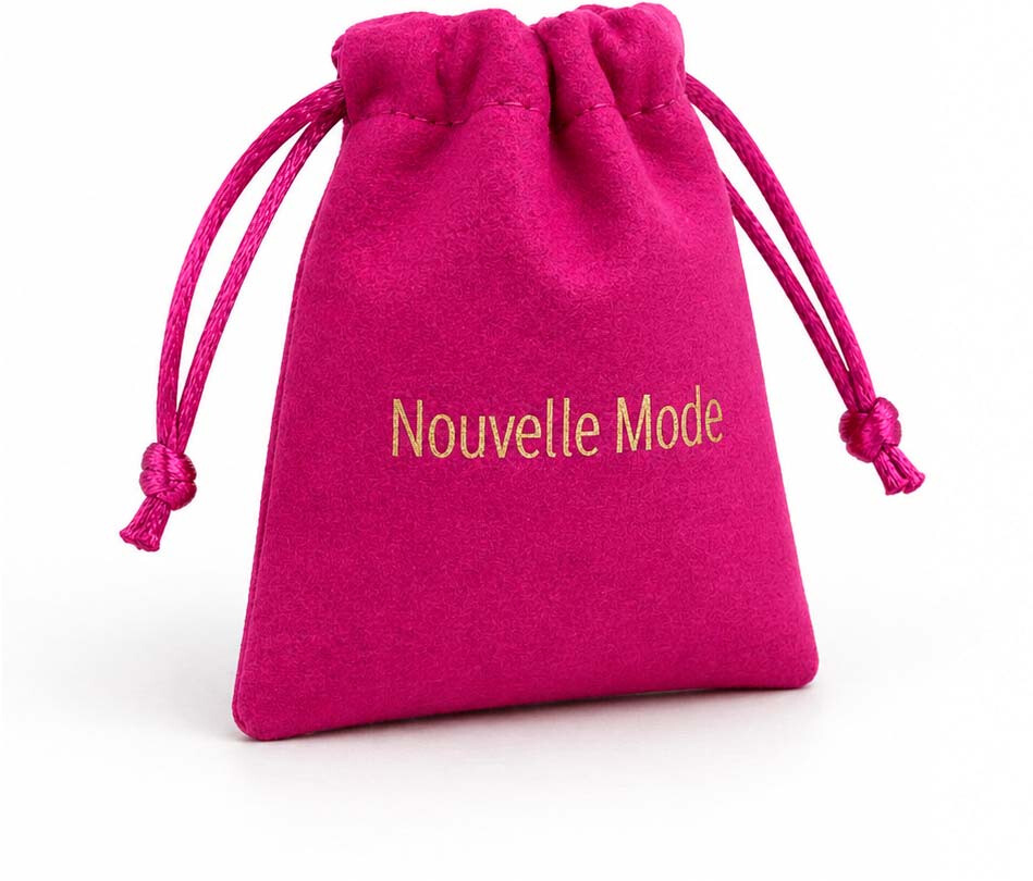 Жесткий браслет Nouvelle Mode KMB421 Жесткий браслет Nouvelle Mode KMB421