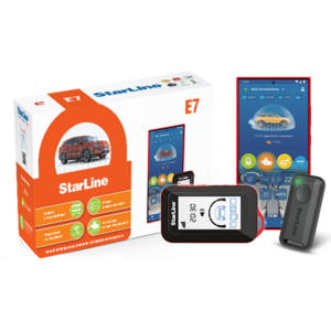 StarLine E7 LTE GPS