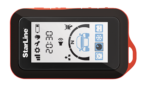 StarLine E97 GSM GPS StarLine E97 GSM GPS