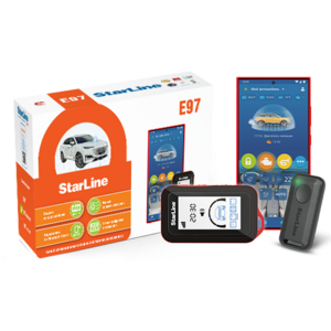 StarLine E97 GSM GPS