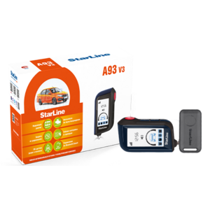 StarLine A93 v3 BT