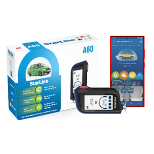 StarLine A60 BT GSM ECO
