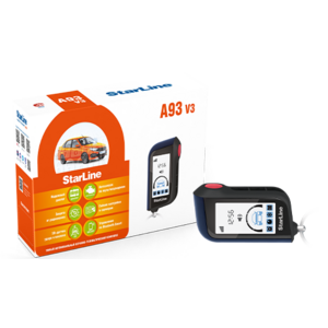 StarLine A93 v3 BT ECO
