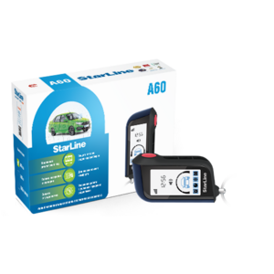 StarLine A60 BT