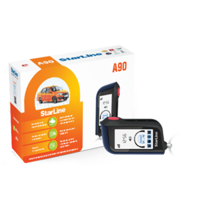 StarLine A90 ECO