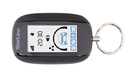 StarLine B97 V2 3CAN+FD+4LIN LTE