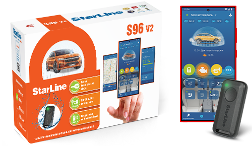 StarLine S96 v2