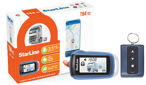 StarLine T94 v2