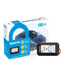 StarLine E66 v2 GSM ECO