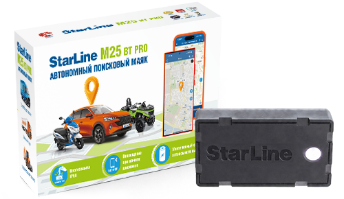 StarLine M25 BT PRO