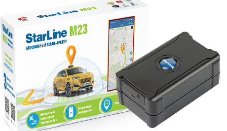 StarLine M23