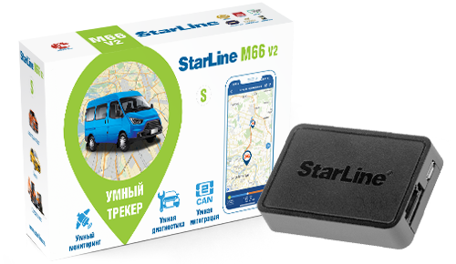 StarLine M66 V2 S