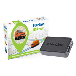 StarLine M18 Pro V2