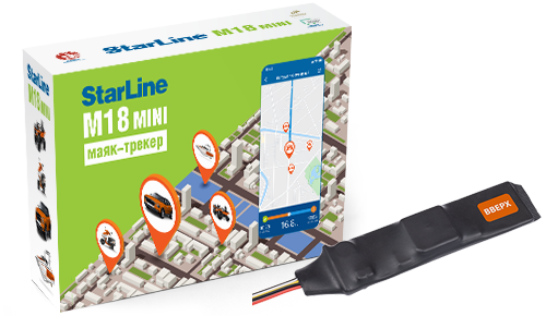 StarLine M18 mini