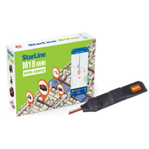StarLine M18 mini