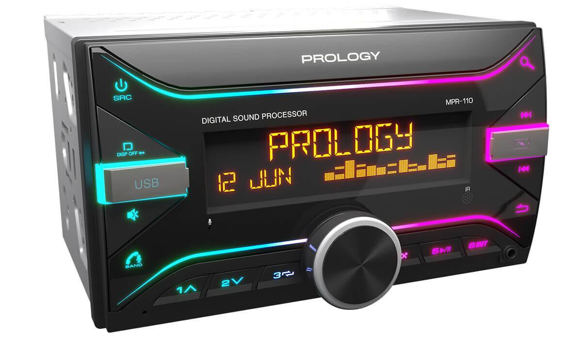 PROLOGY MPR-110 PROLOGY MPR-110