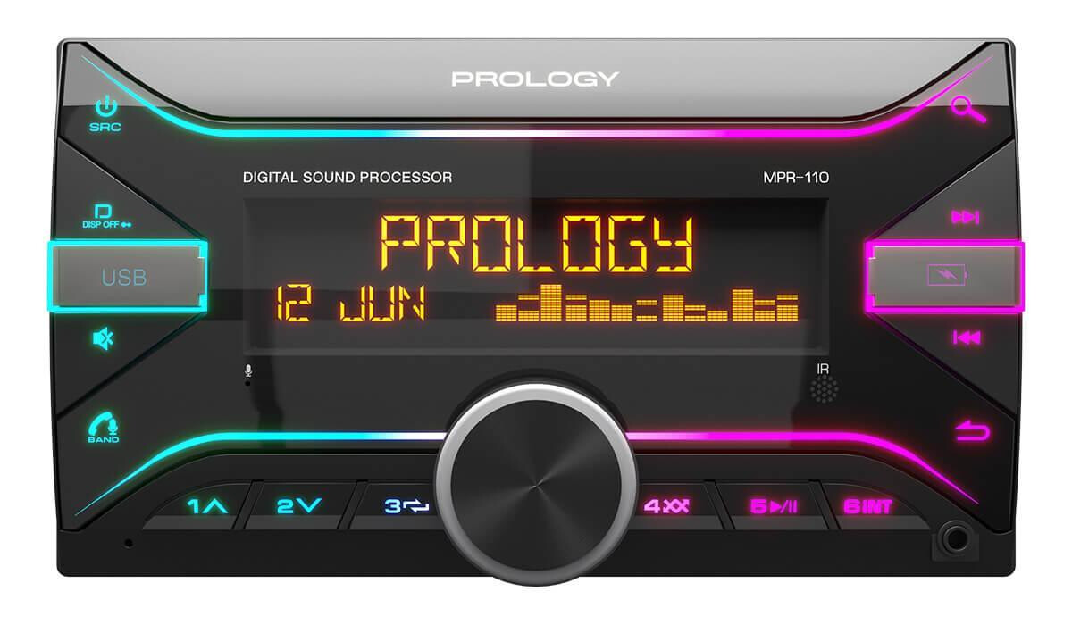 PROLOGY MPR-110 PROLOGY MPR-110