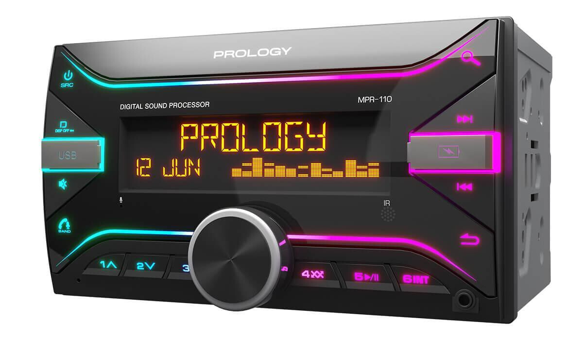 PROLOGY MPR-110 PROLOGY MPR-110