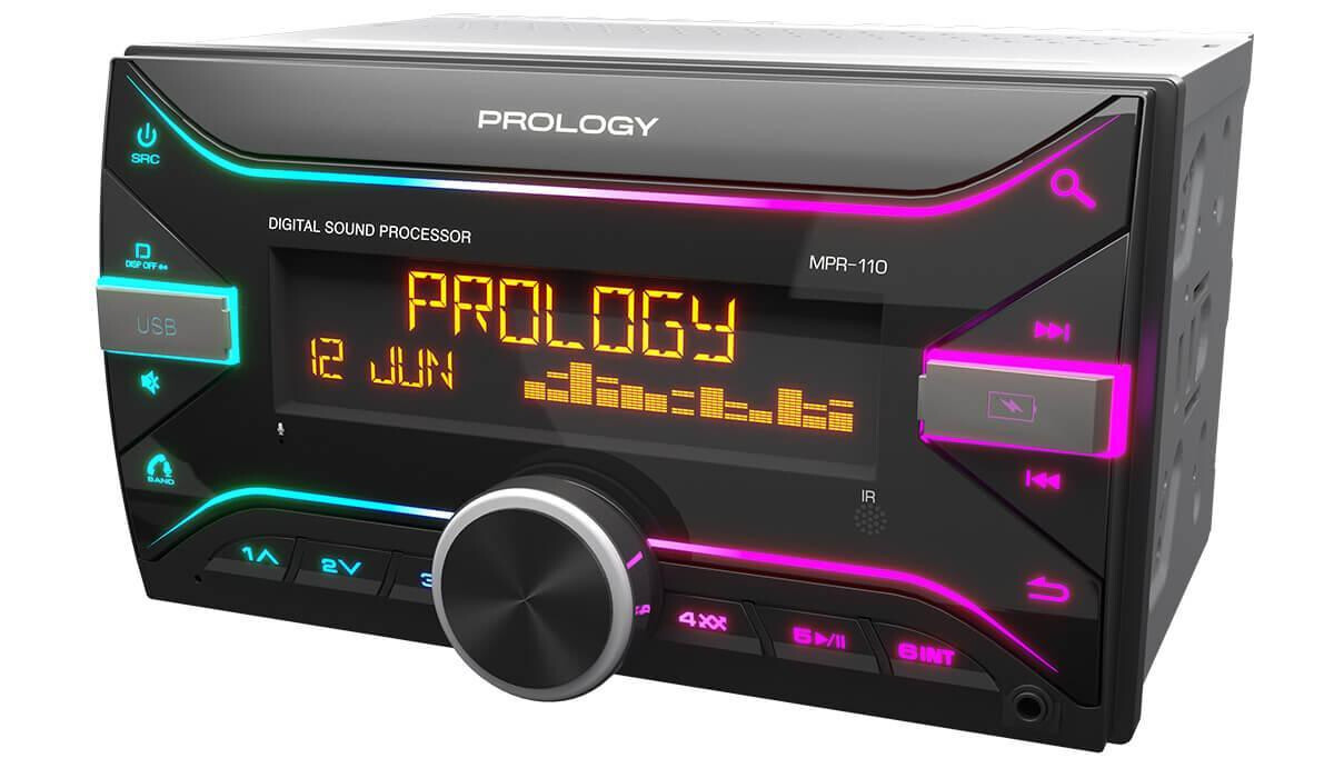 PROLOGY MPR-110 PROLOGY MPR-110