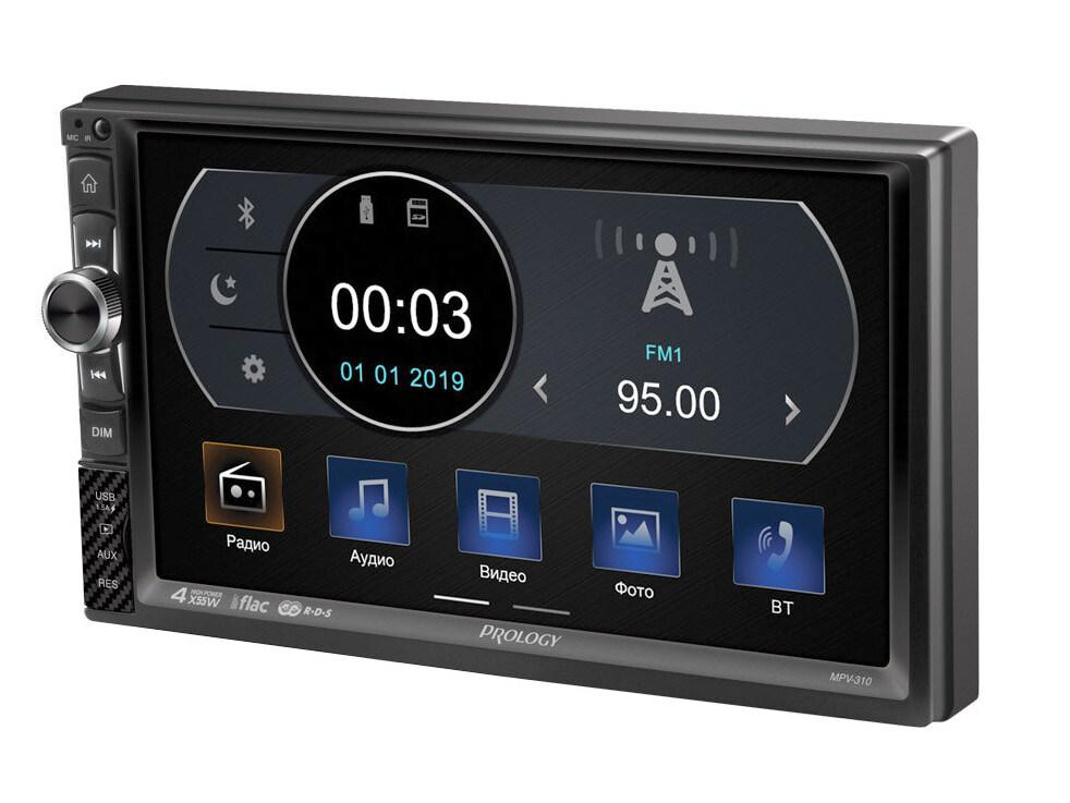 PROLOGY MPV-310 PROLOGY MPV-310