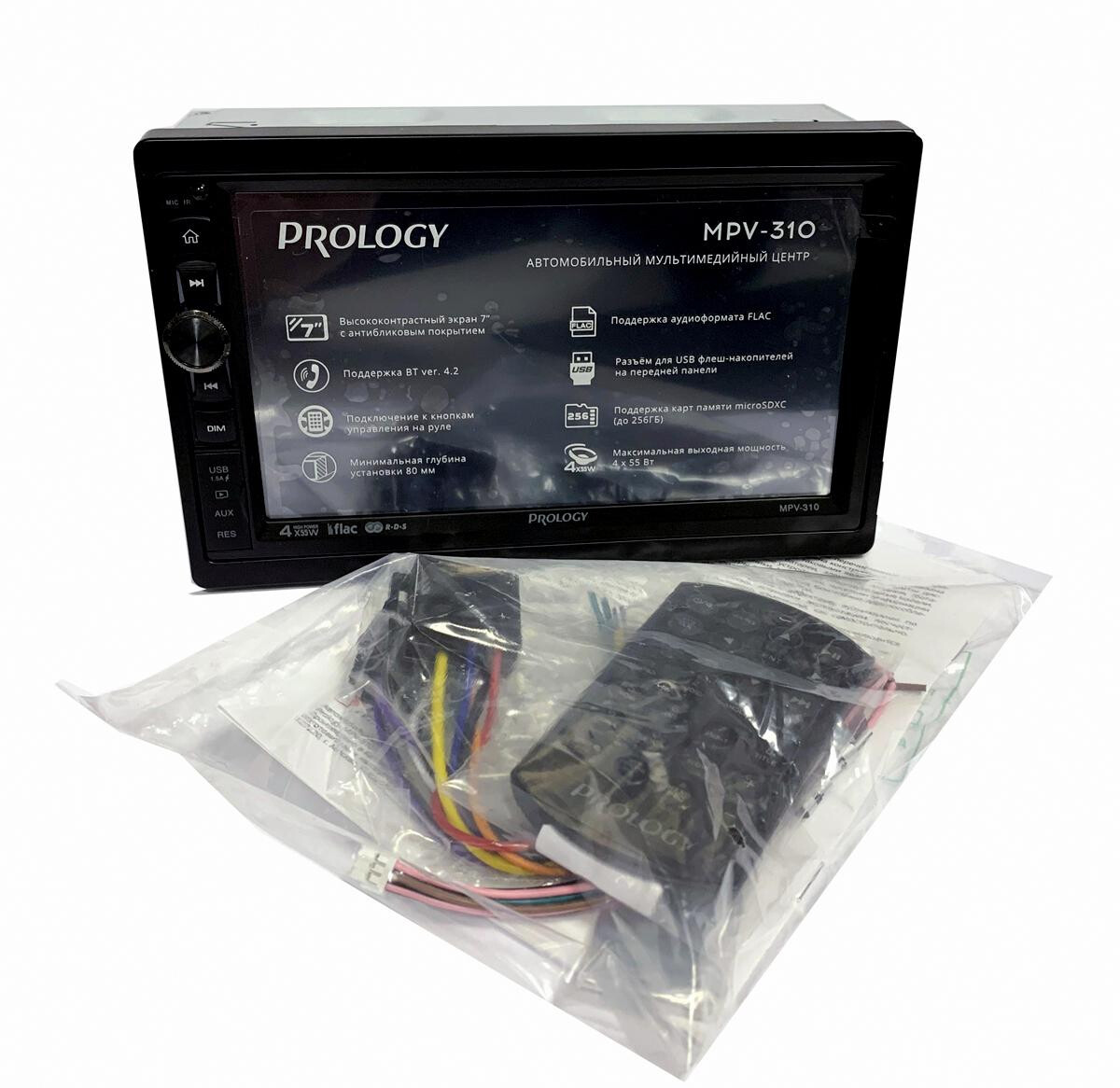 PROLOGY MPV-310 PROLOGY MPV-310