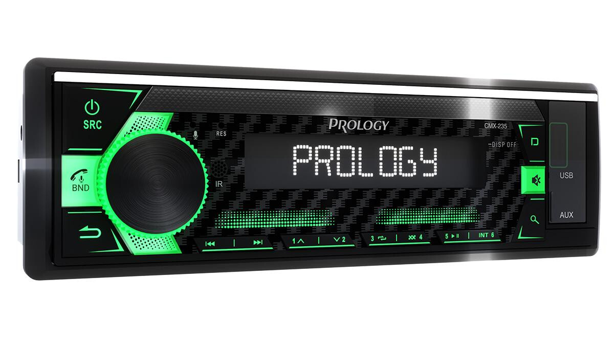 PROLOGY CMX-235 PROLOGY CMX-235