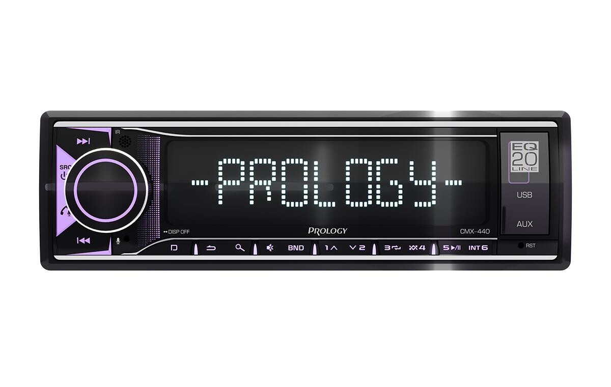 PROLOGY CMX-440 PROLOGY CMX-440