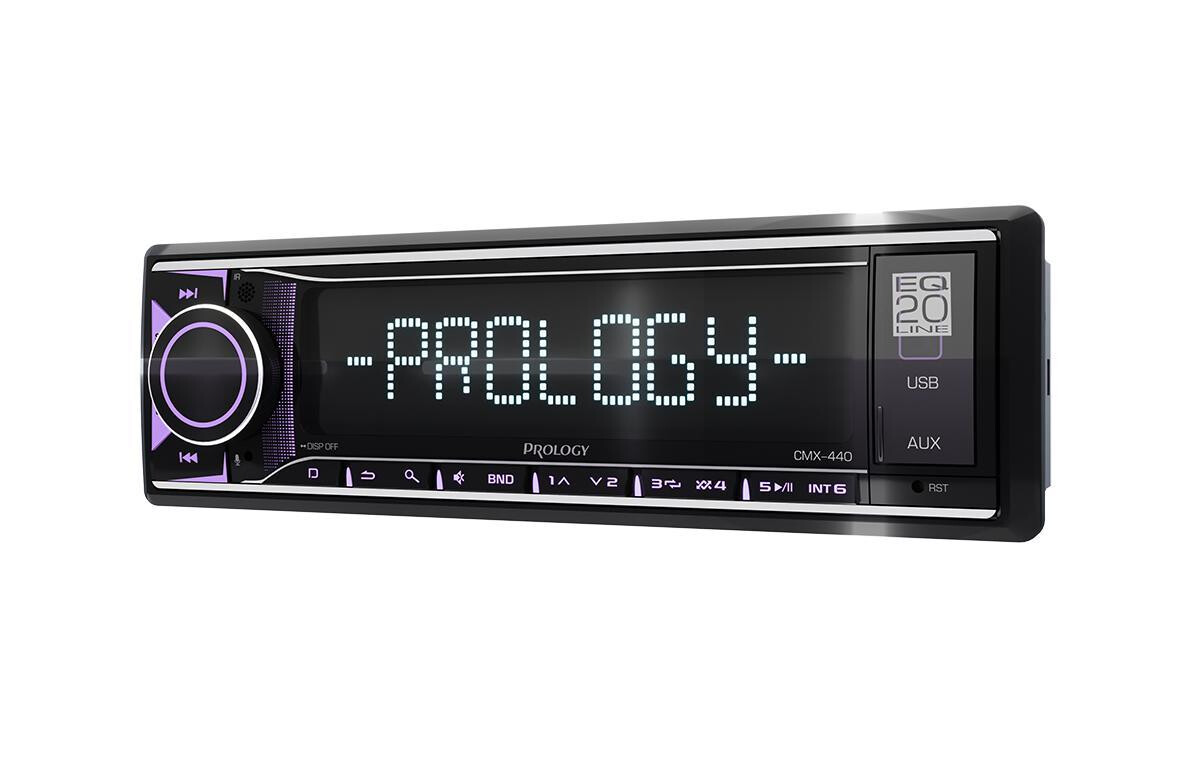 PROLOGY CMX-440 PROLOGY CMX-440