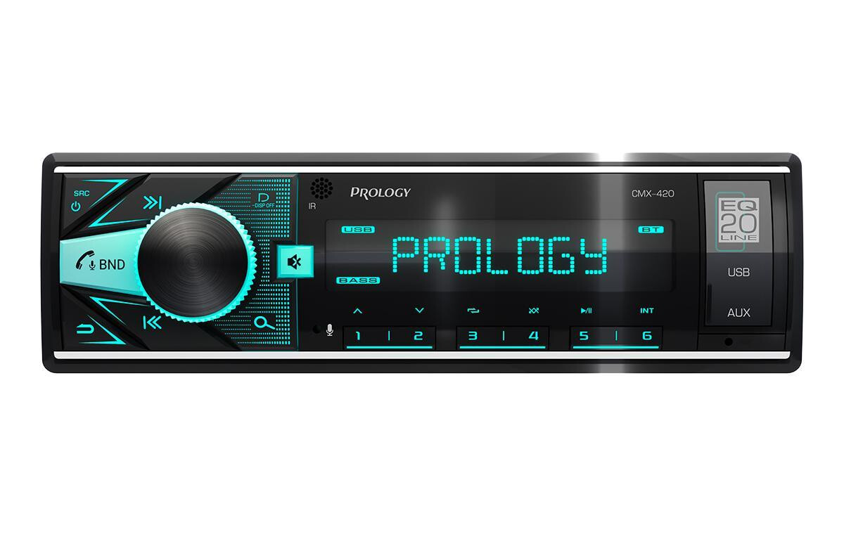 PROLOGY CMX-420 PROLOGY CMX-420