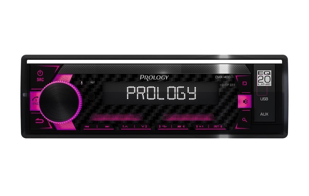PROLOGY CMX-400 PROLOGY CMX-400