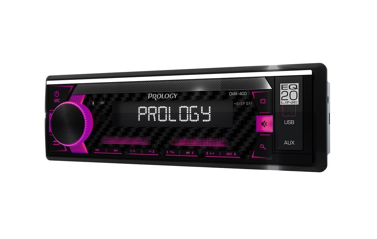 PROLOGY CMX-400 PROLOGY CMX-400