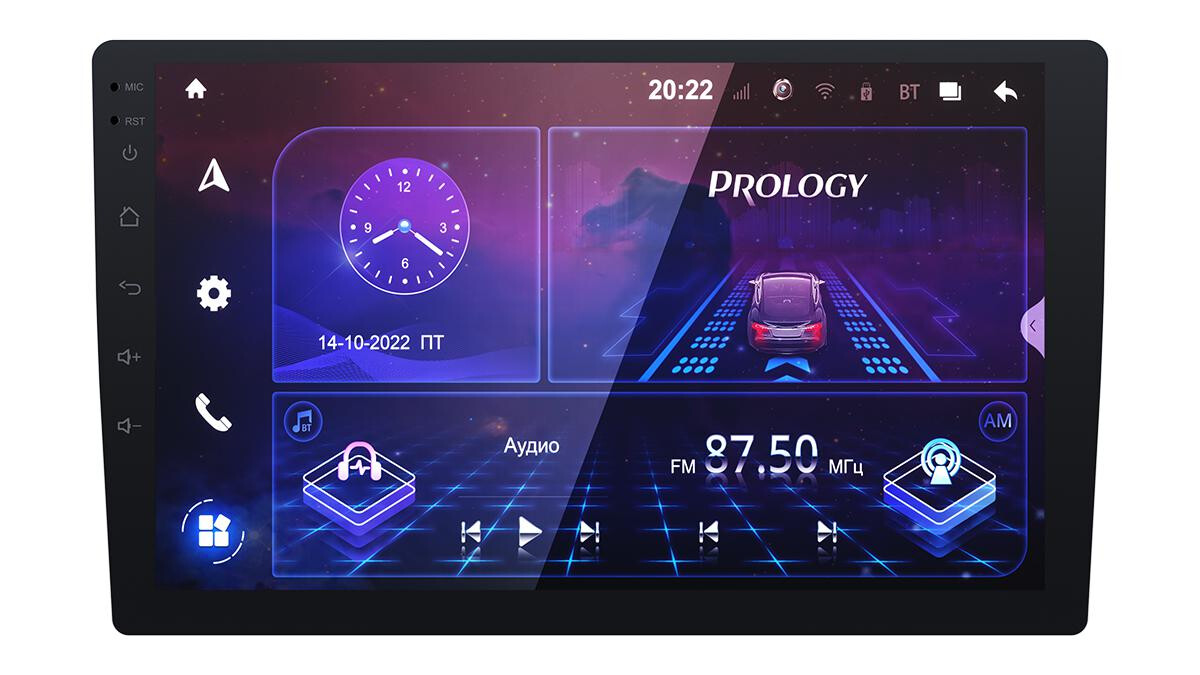 PROLOGY MPA-230 DSP PROLOGY MPA-230 DSP