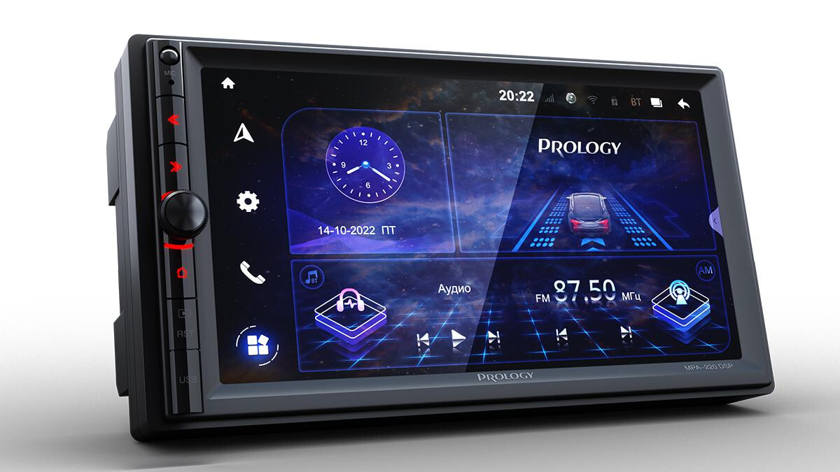 PROLOGY MPA-220 DSP PROLOGY MPA-220 DSP