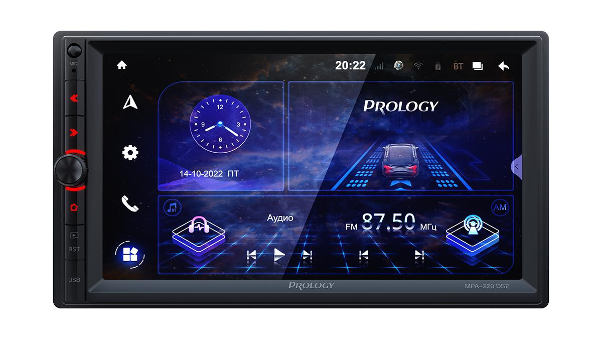PROLOGY MPA-220 DSP PROLOGY MPA-220 DSP