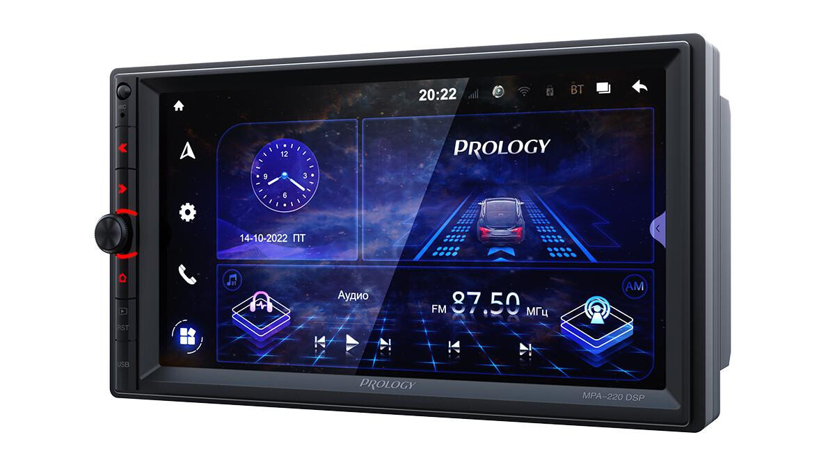 PROLOGY MPA-220 DSP PROLOGY MPA-220 DSP