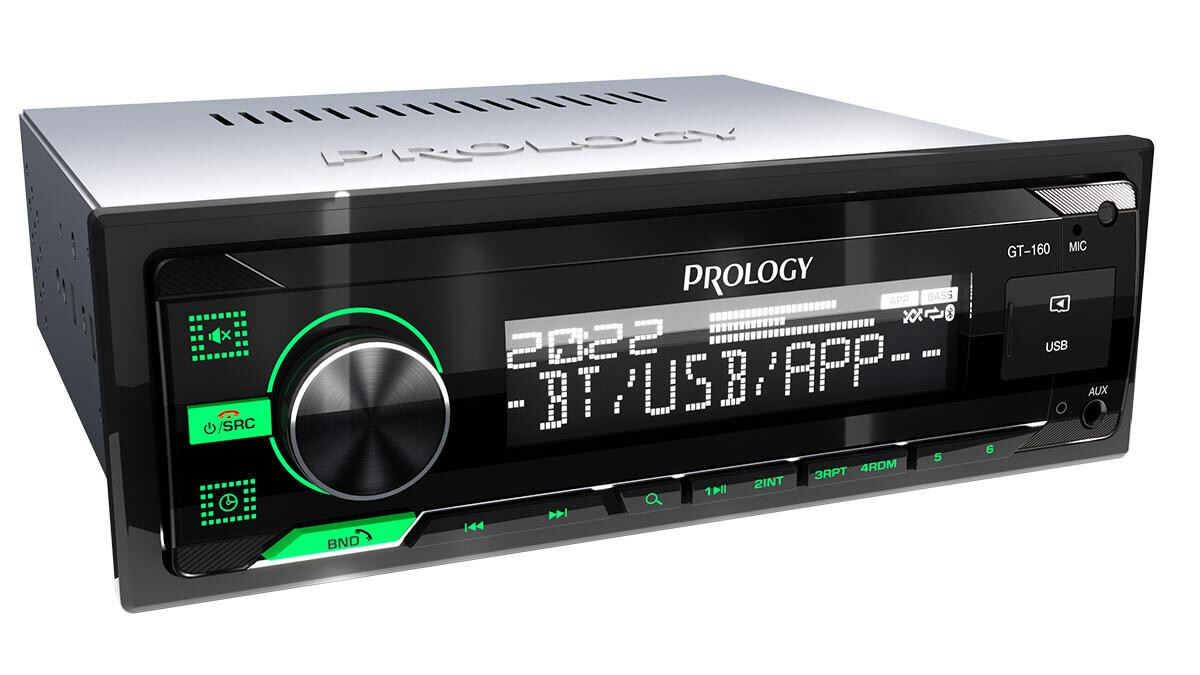 PROLOGY GT-160 PROLOGY GT-160