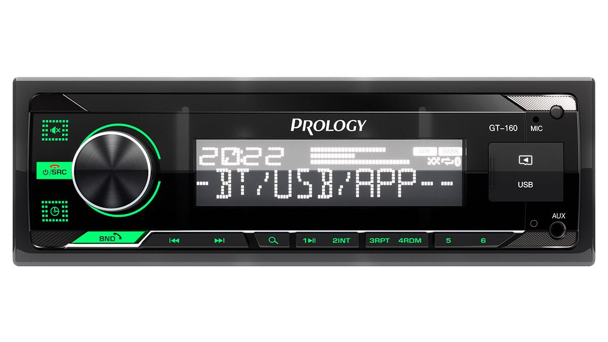 PROLOGY GT-160 PROLOGY GT-160